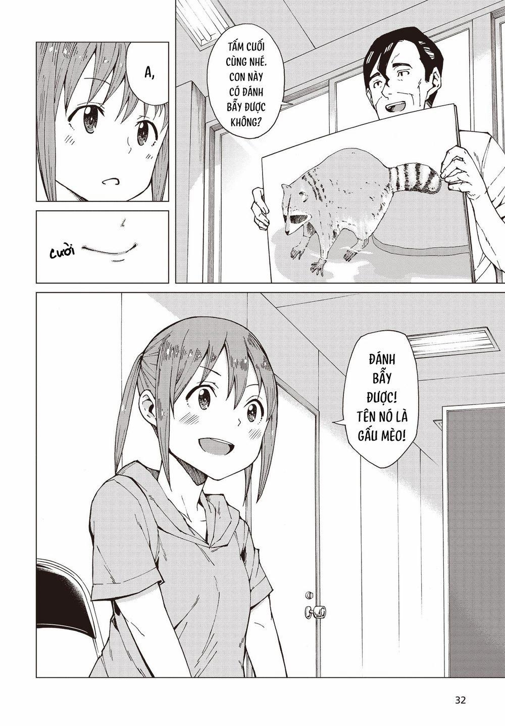 Trap Girl 0 Kỳ thi chứng chỉ sử dụng bẫy 0 trang 19