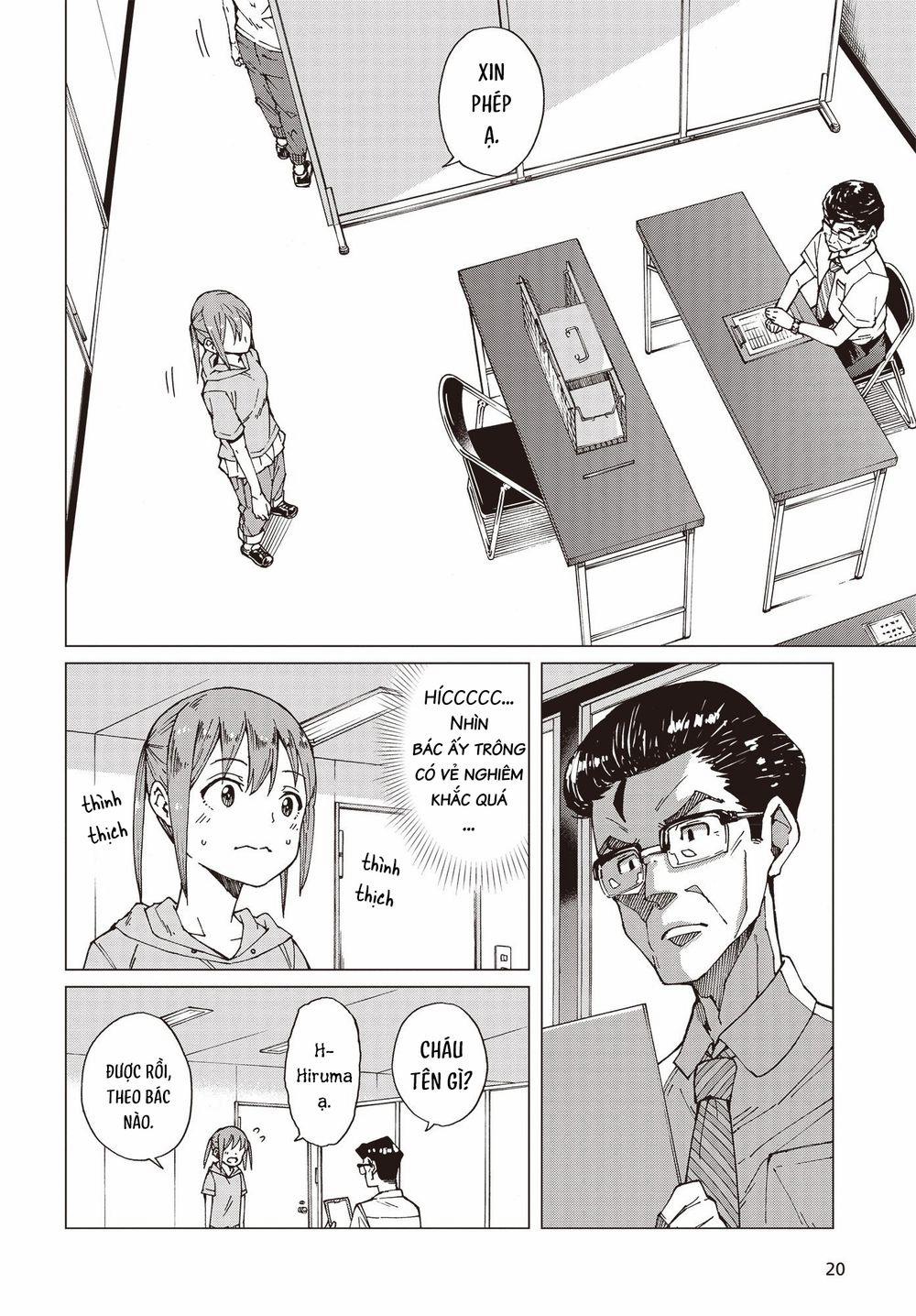 Trap Girl 0 Kỳ thi chứng chỉ sử dụng bẫy 0 trang 7