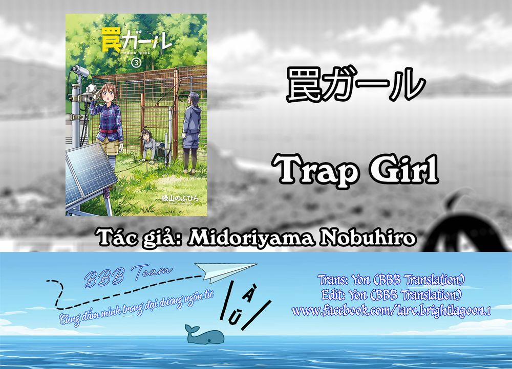 Trap Girl 0 Thi thoảng cũng phải đổi gió tý chứ nhỉ? trang 38
