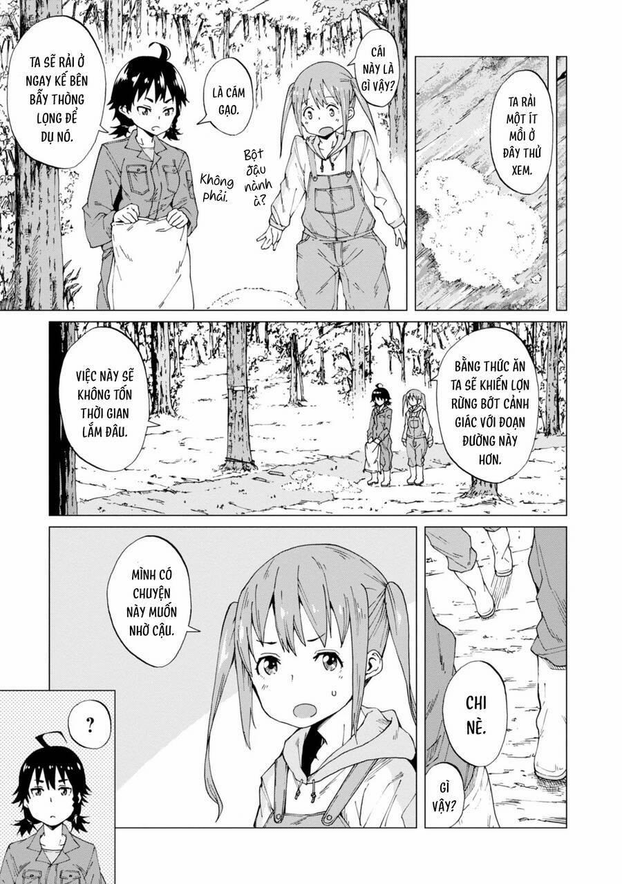 Trap Girl 1 trang 20