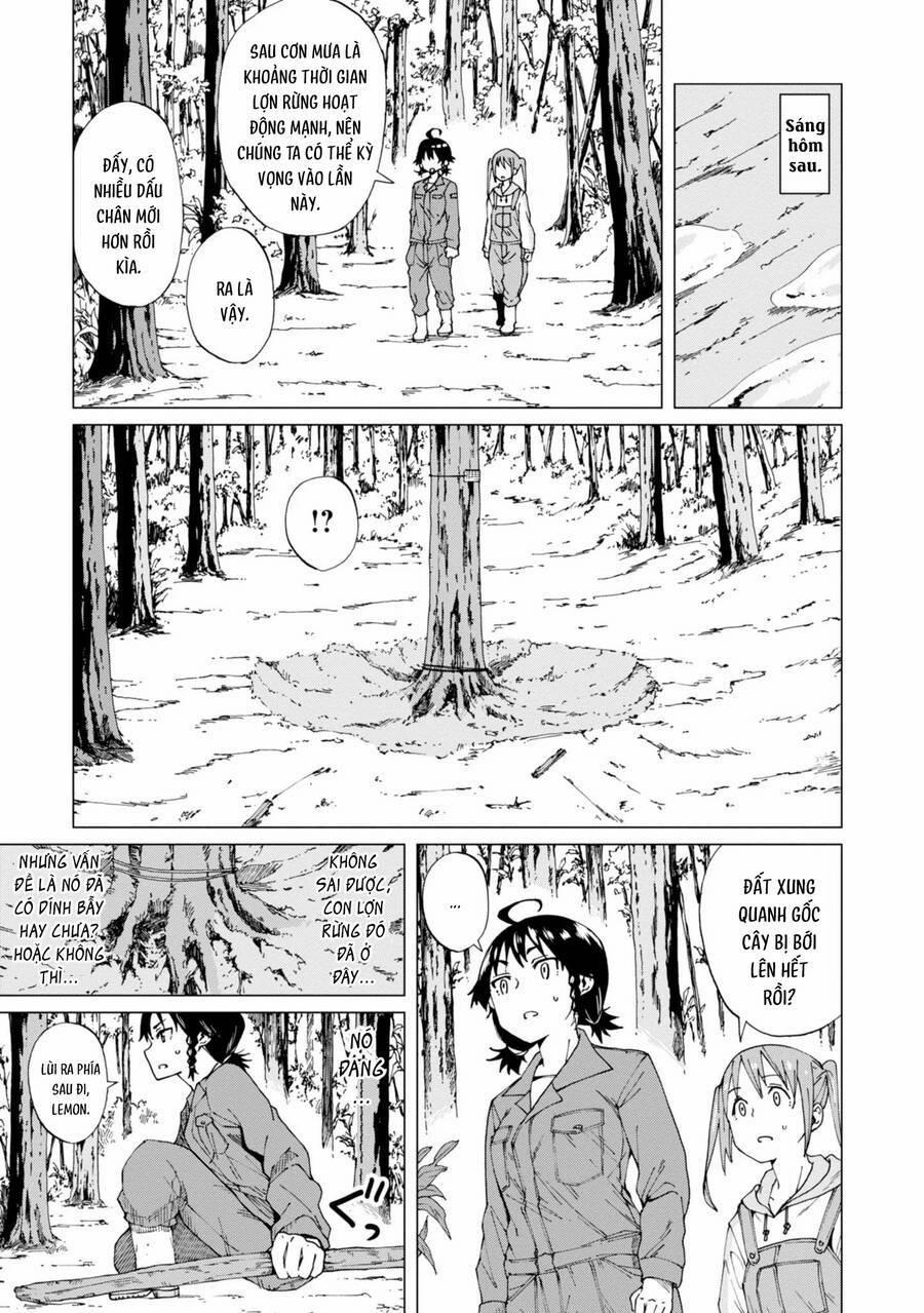 Trap Girl 1 trang 30