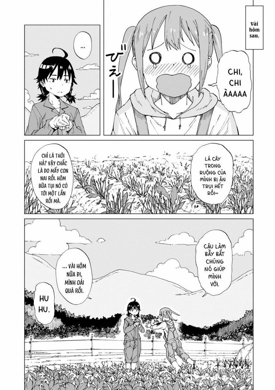 Trap Girl 1 trang 36