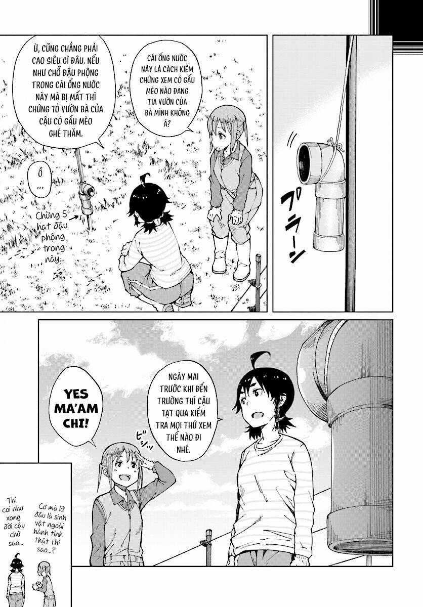 Trap Girl 10 trang 18