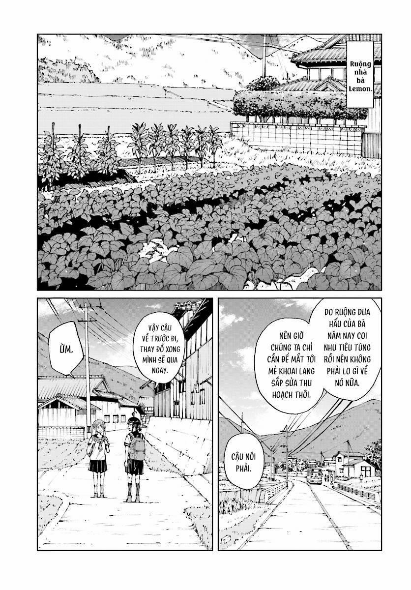 Trap Girl 10 trang 2