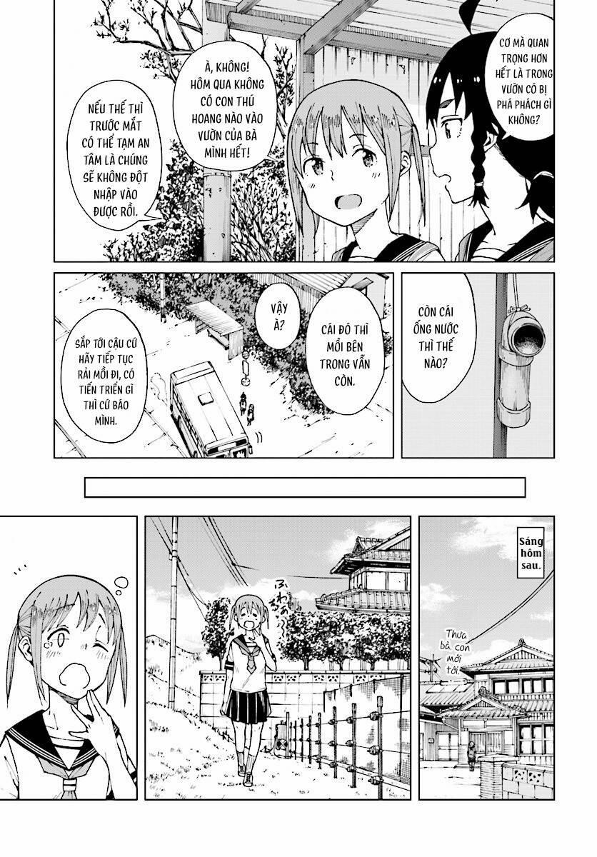 Trap Girl 10 trang 22