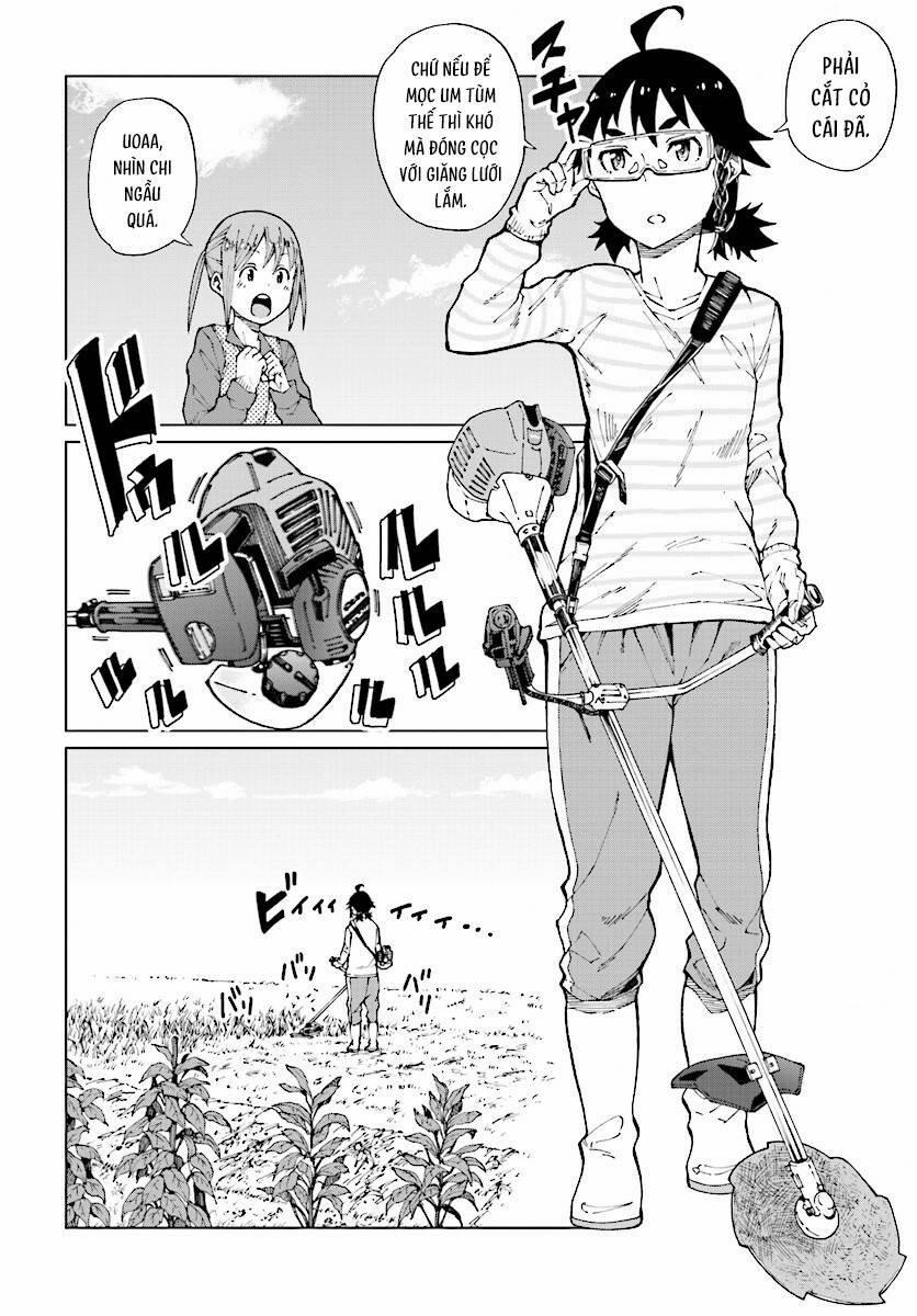 Trap Girl 10 trang 5