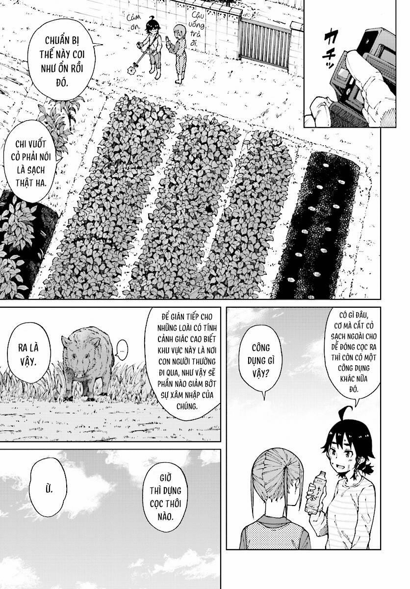 Trap Girl 10 trang 6