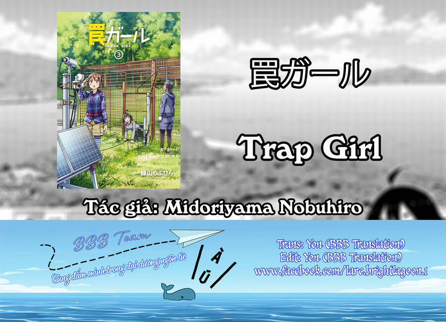 Trap Girl 13 trang 20