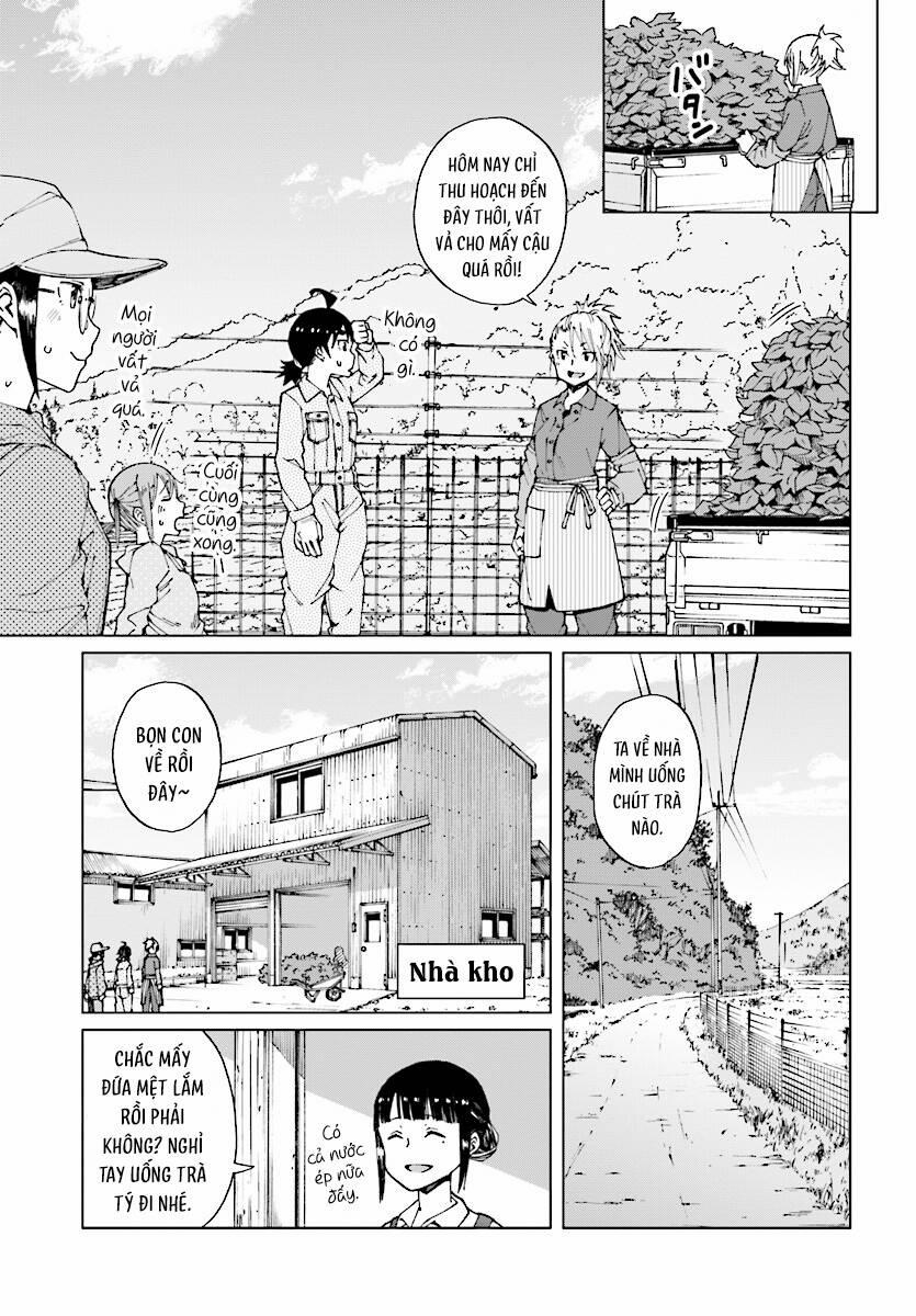 Trap Girl 14 trang 7