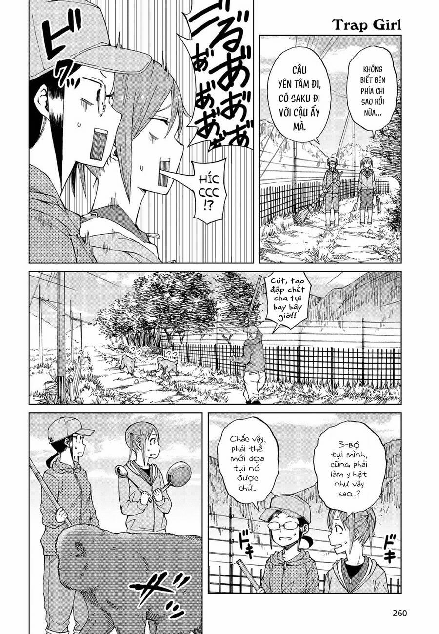Trap Girl 15 trang 16