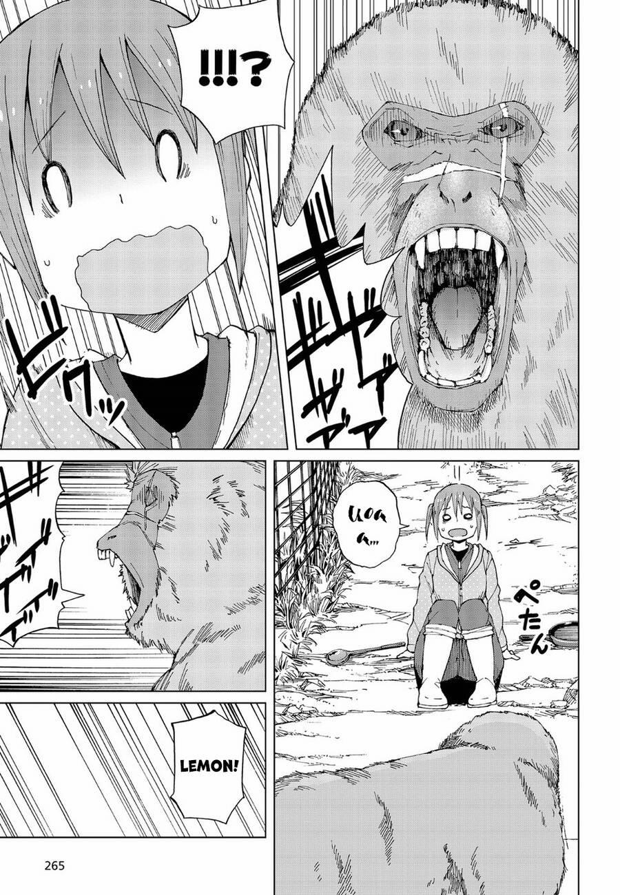 Trap Girl 15 trang 21