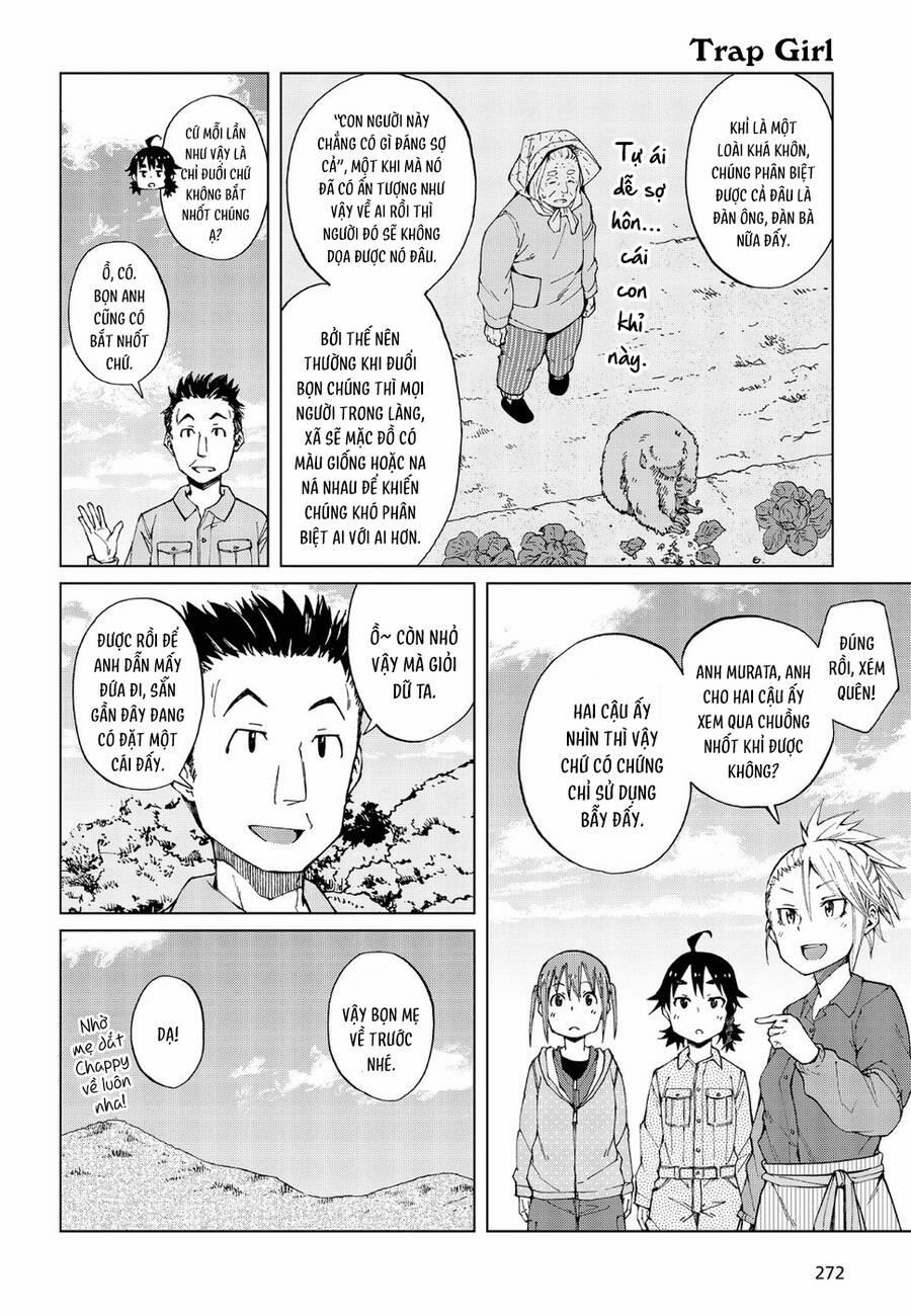 Trap Girl 15 trang 28