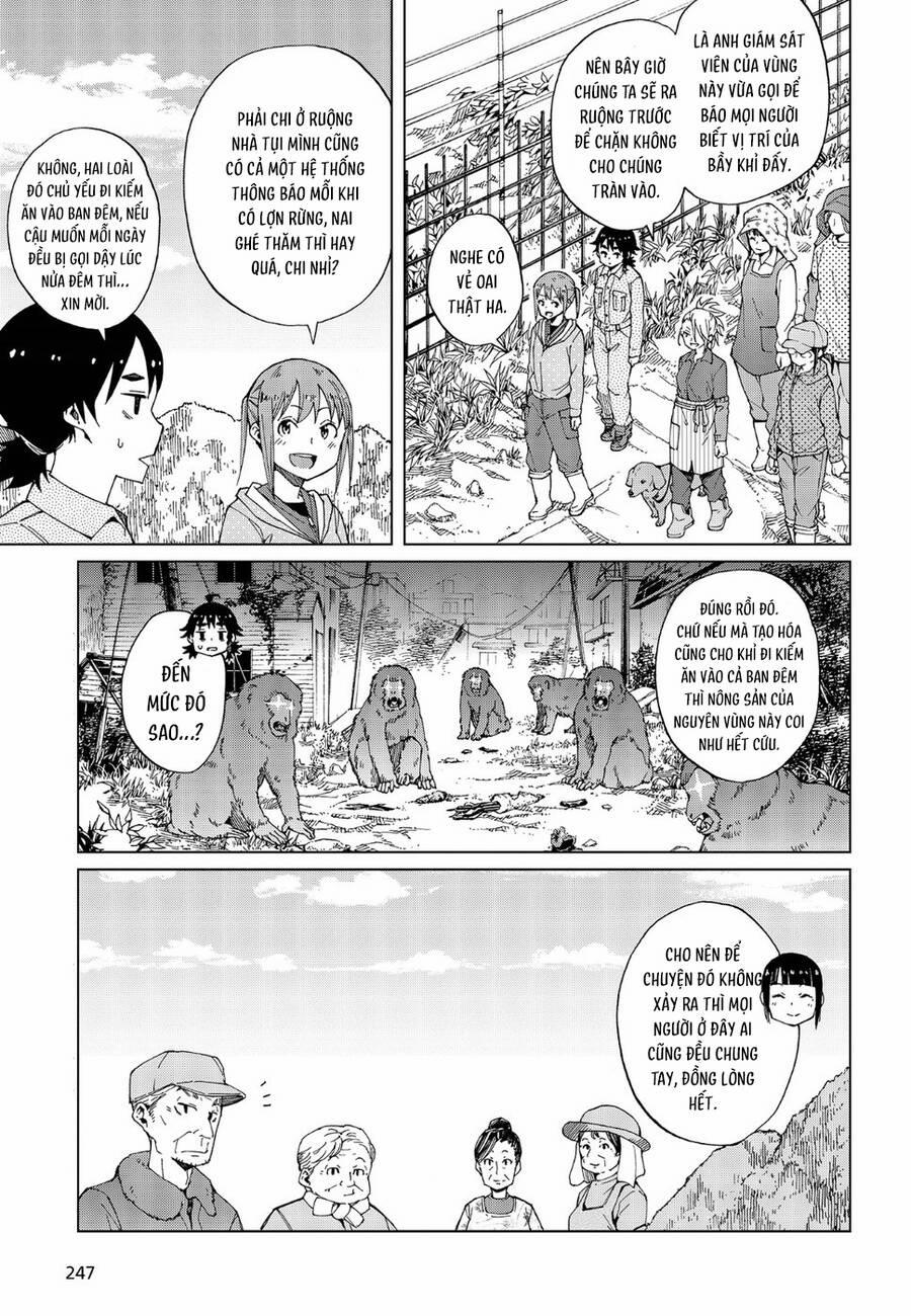 Trap Girl 15 trang 4