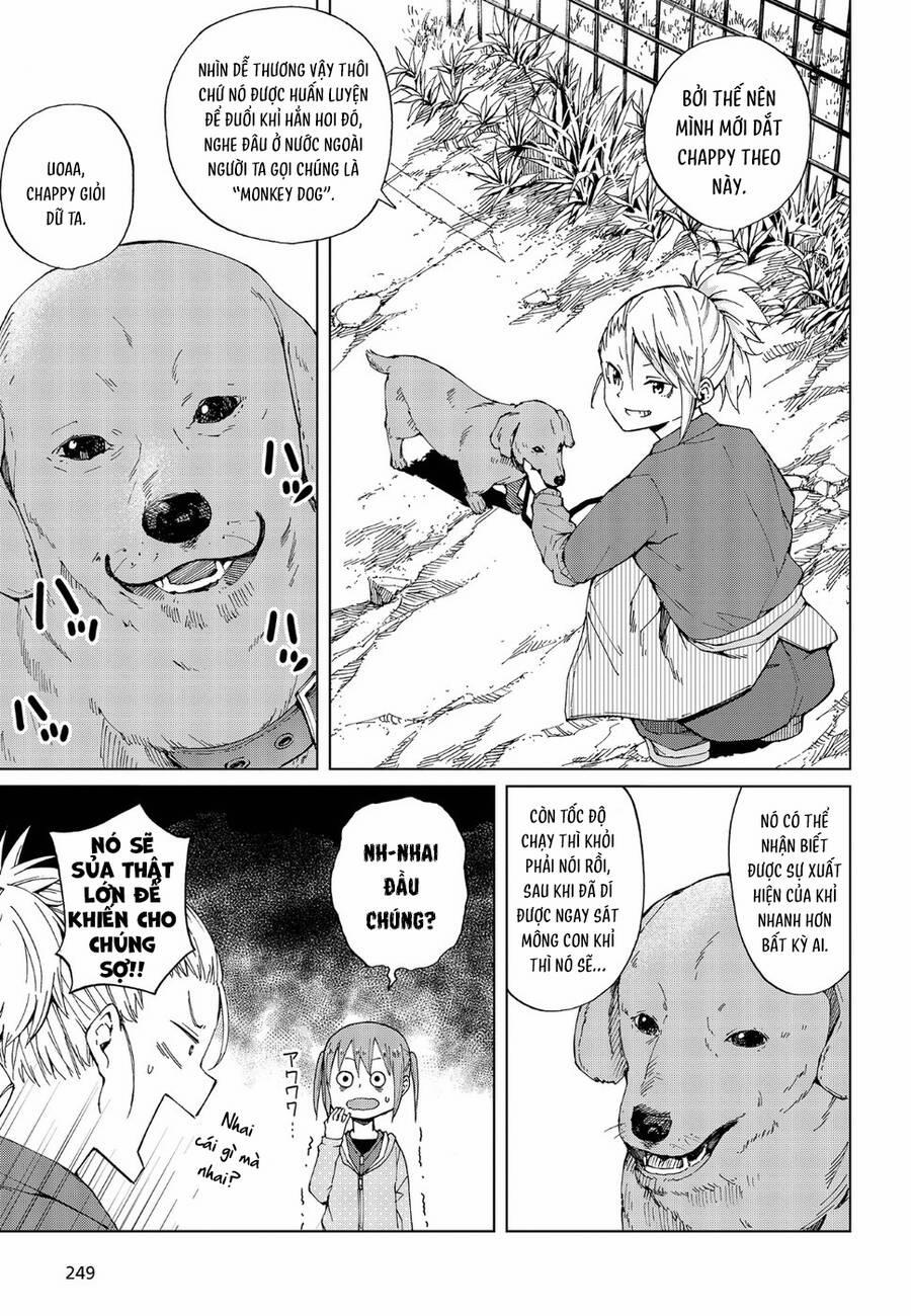 Trap Girl 15 trang 6