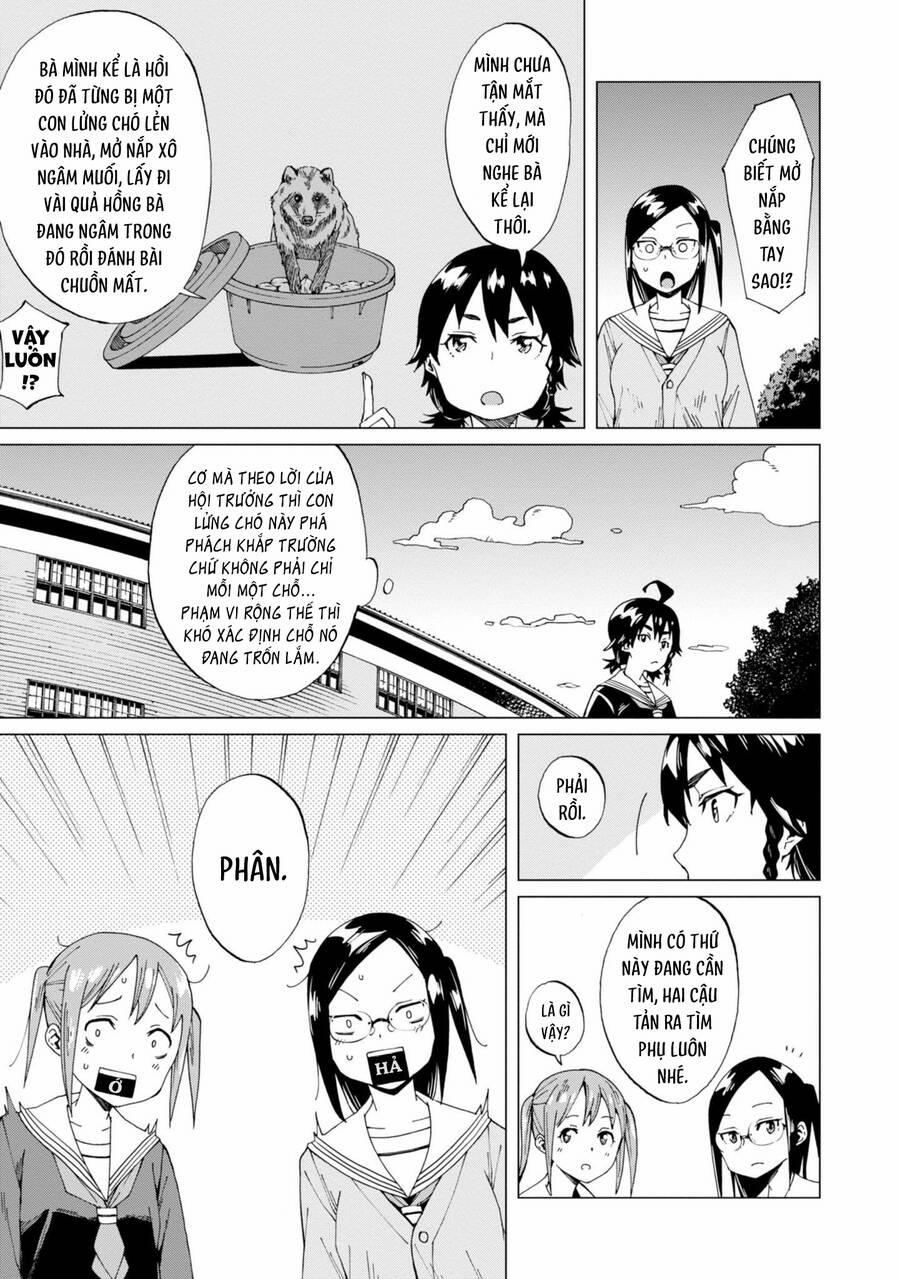 Trap Girl 2 trang 10