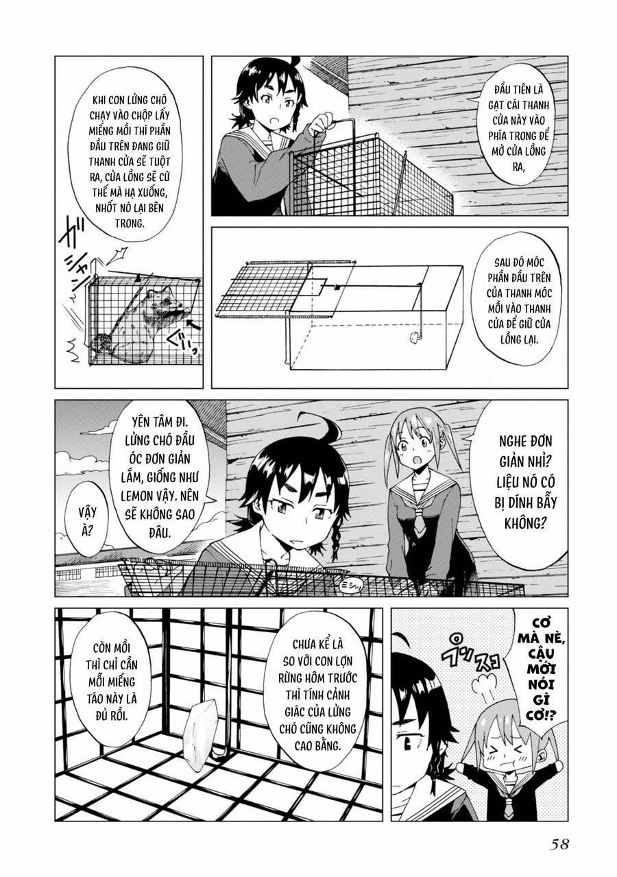 Trap Girl 2 trang 19