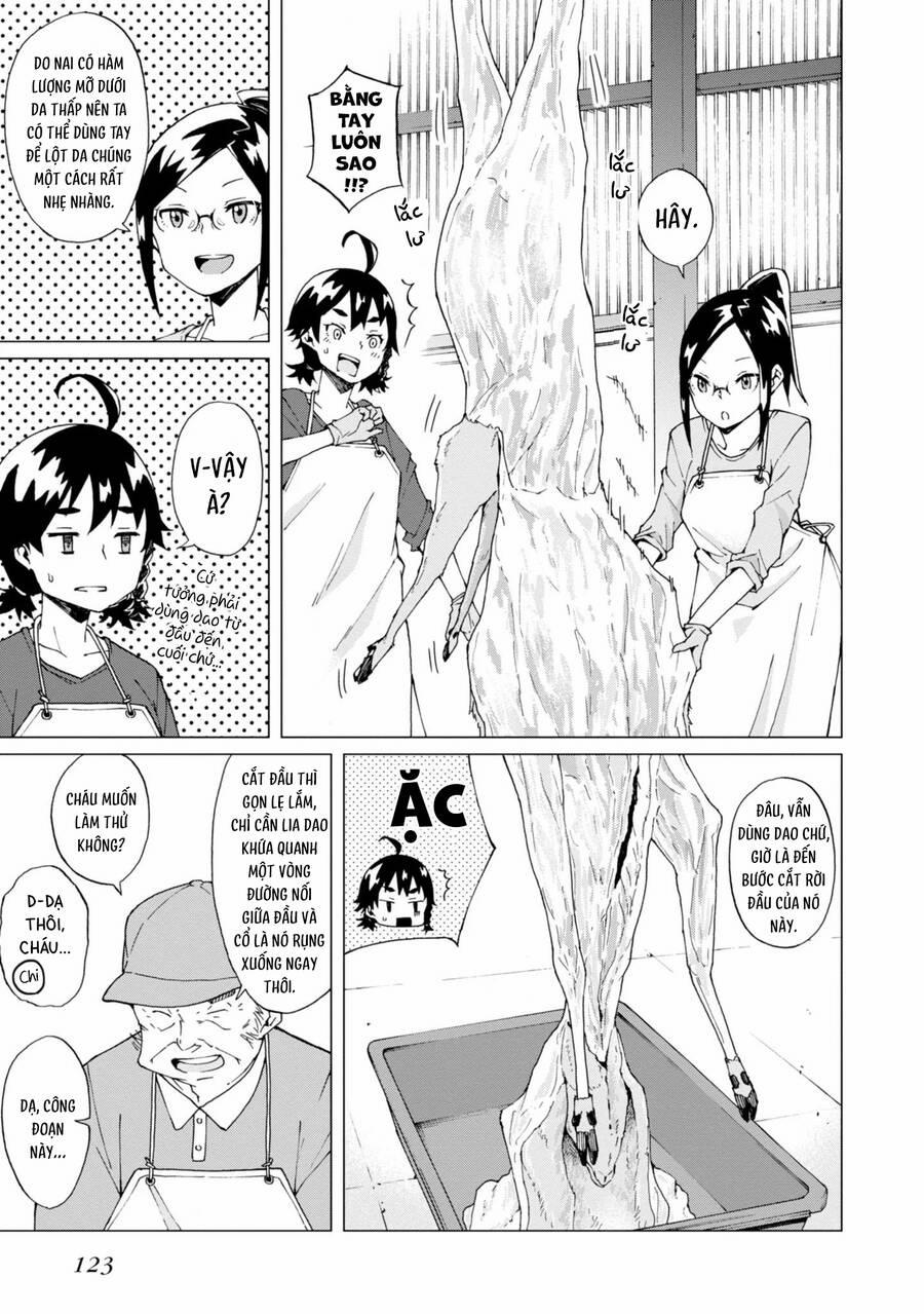 Trap Girl 4 trang 16