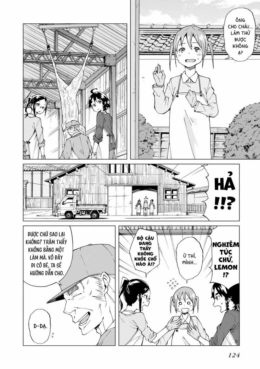 Trap Girl 4 trang 17