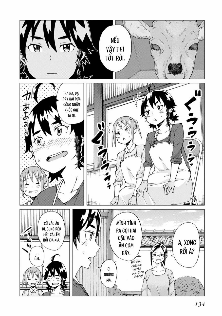 Trap Girl 4 trang 27