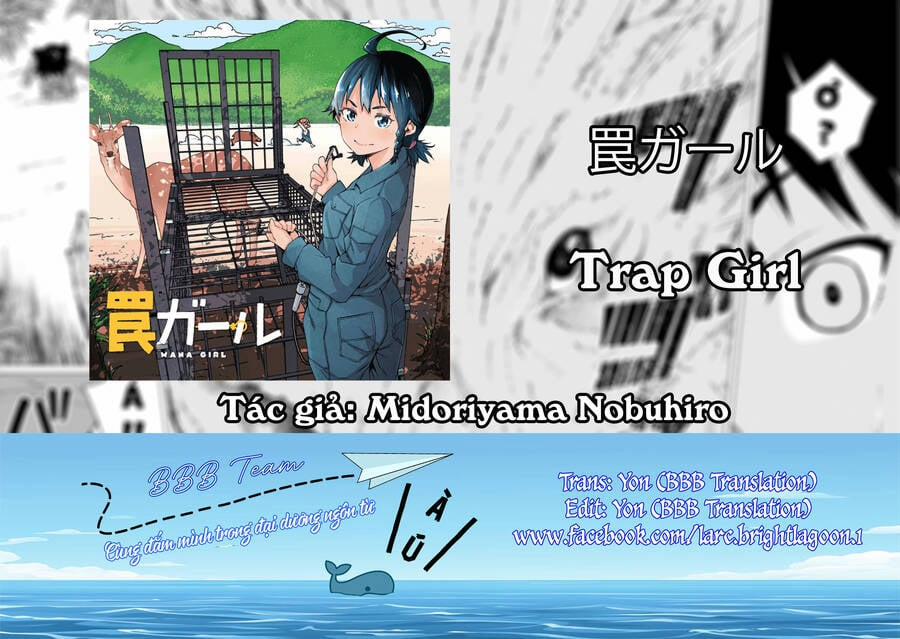 Trap Girl 4 trang 32