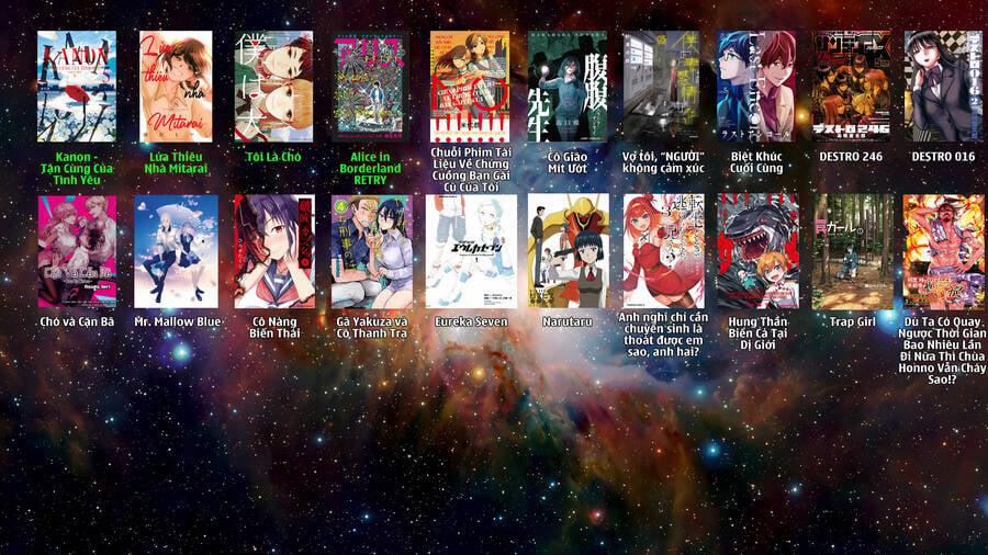 Trap Girl 4 trang 33