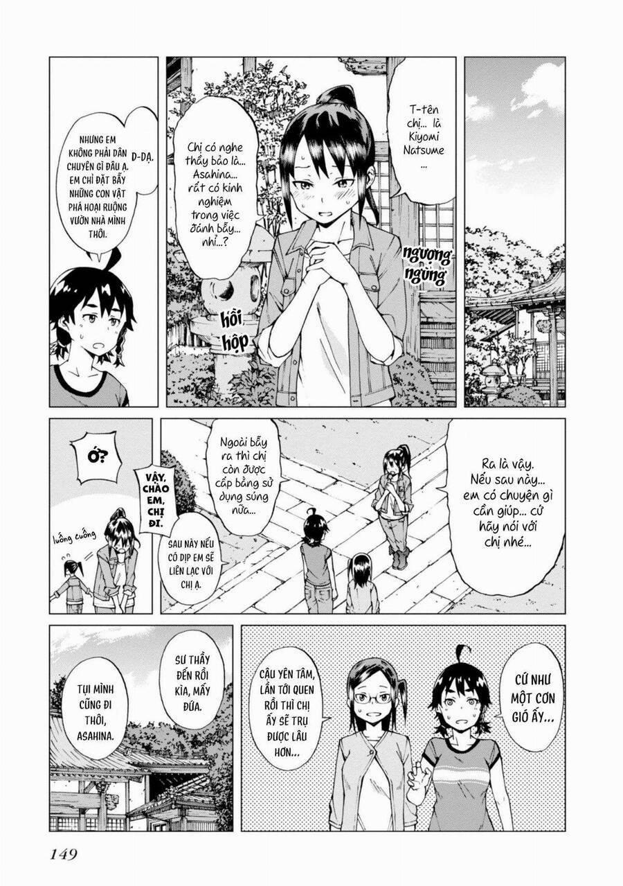 Trap Girl 5 trang 10