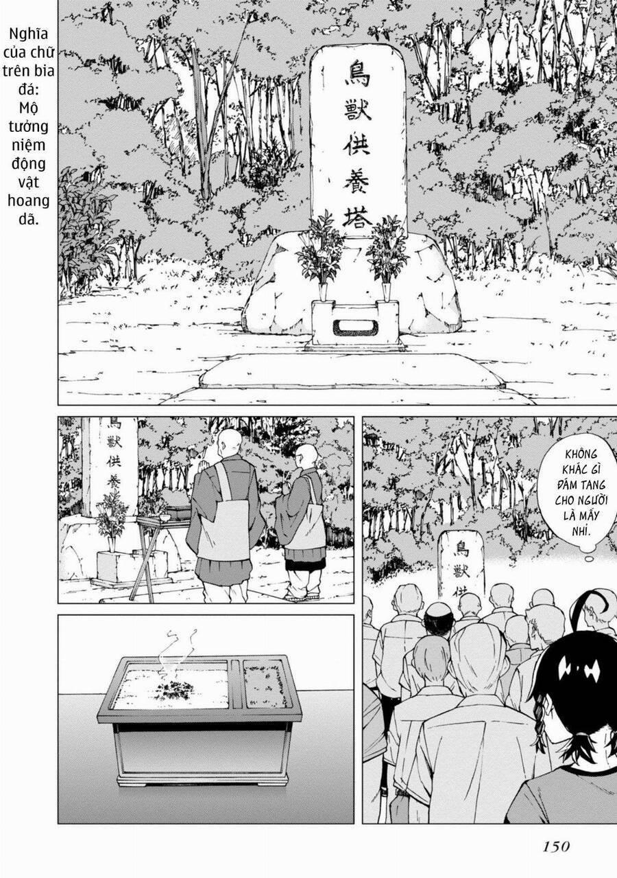 Trap Girl 5 trang 11