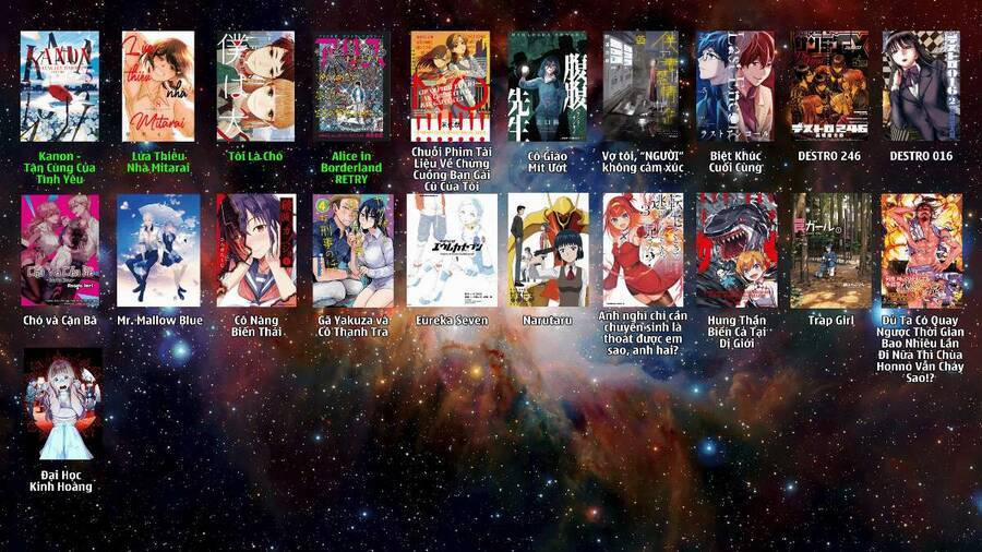 Trap Girl 5 trang 23