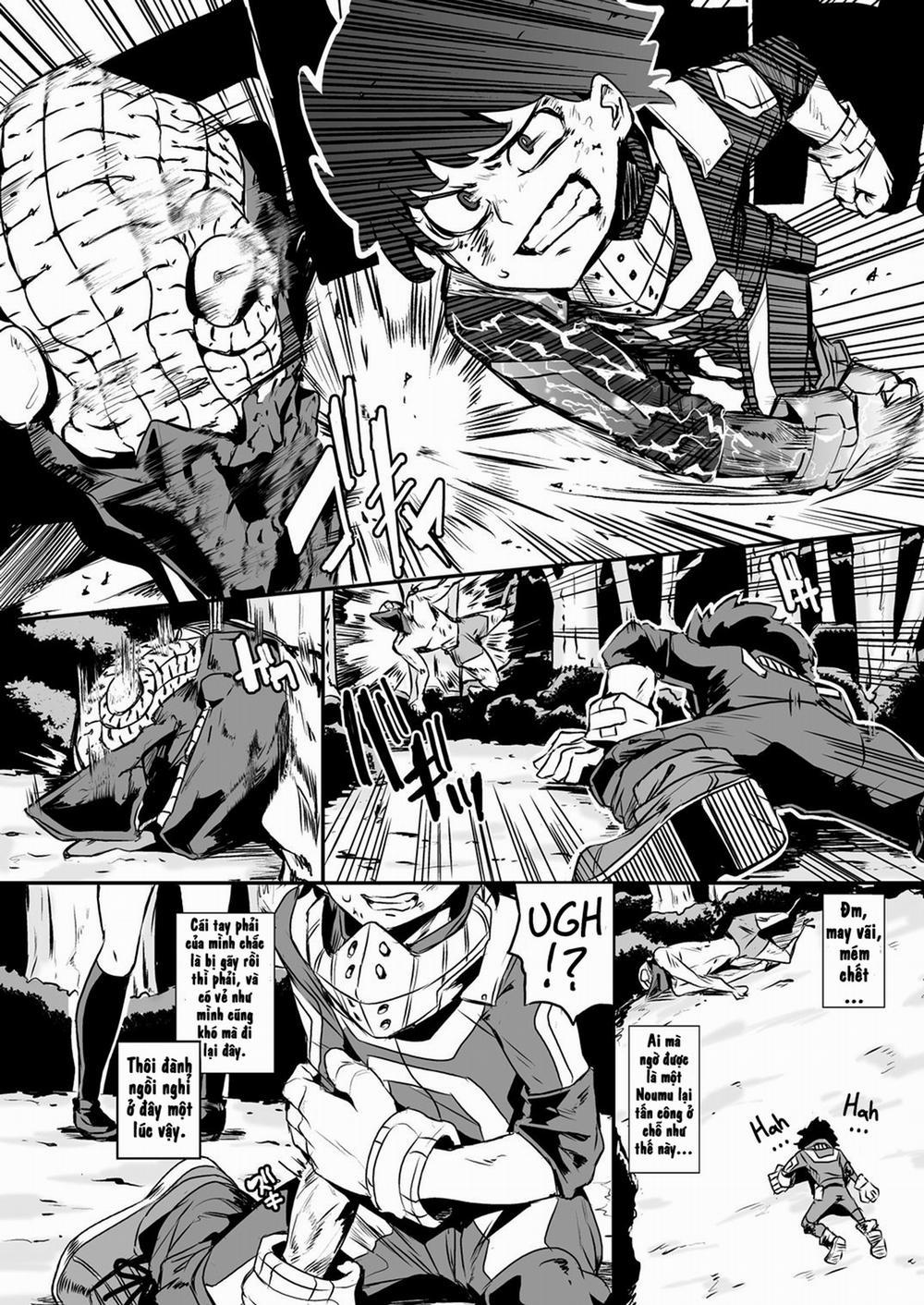 Trap Honey (My Hero Academia) Chương Oneshot Trang 2