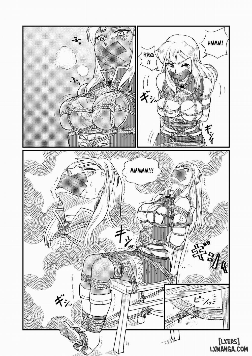 TRAP - Magic Knight's Crisis 2 trang 6