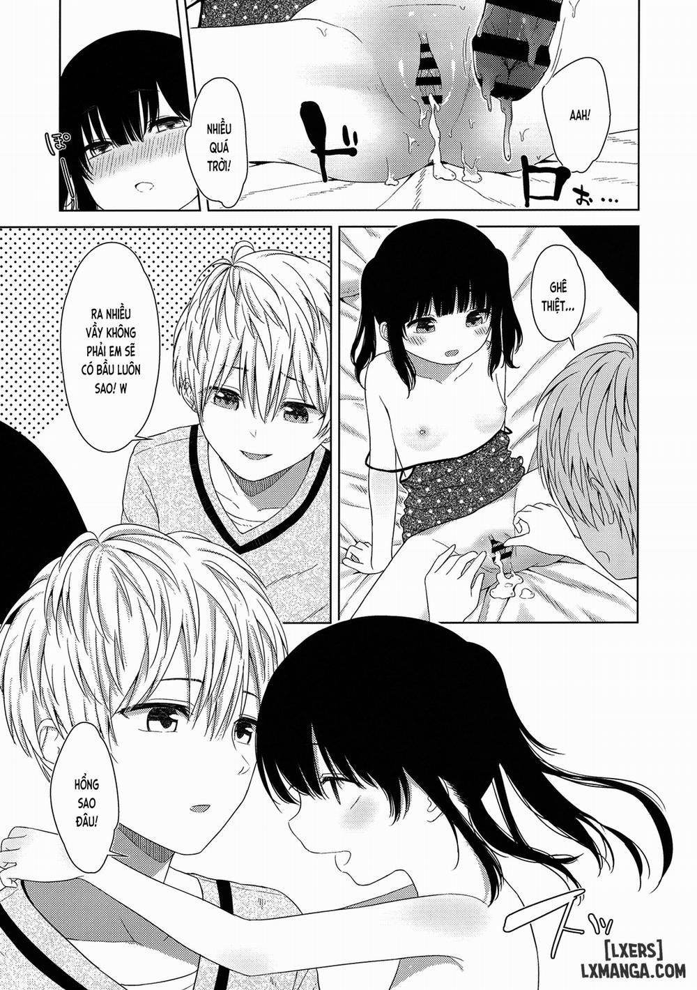 Trap of Love Oneshot trang 19