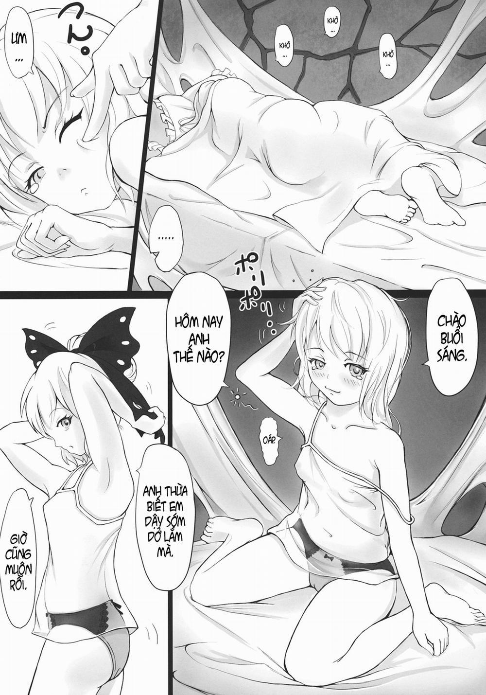 Trap (Touhou) Oneshot trang 2