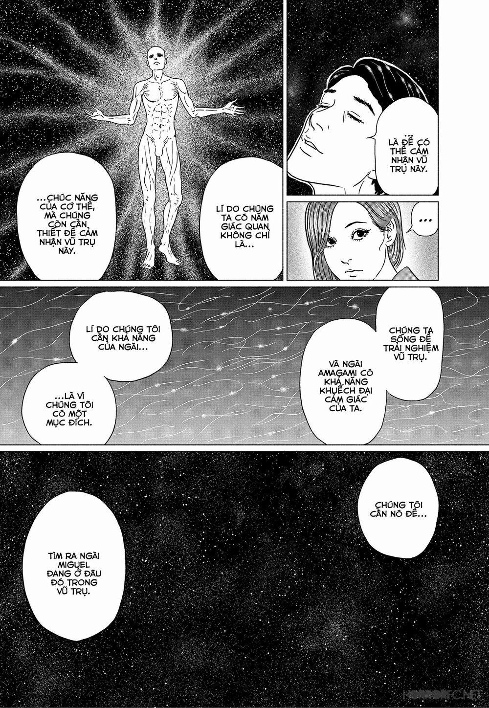 Travelogue Of The Succubus 1 trang 17