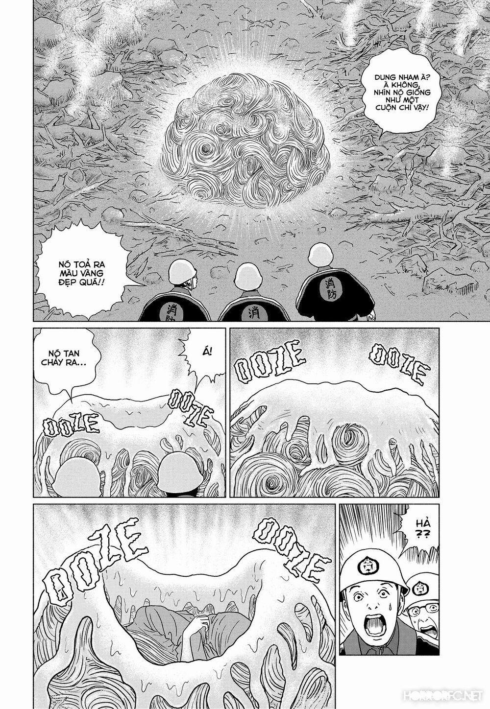 Travelogue Of The Succubus 1 trang 29