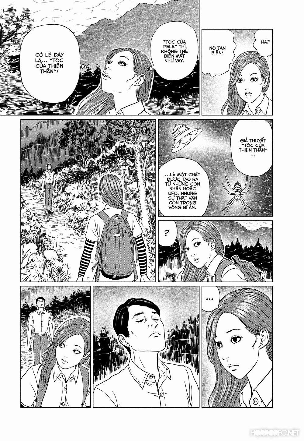 Travelogue Of The Succubus 1 trang 3