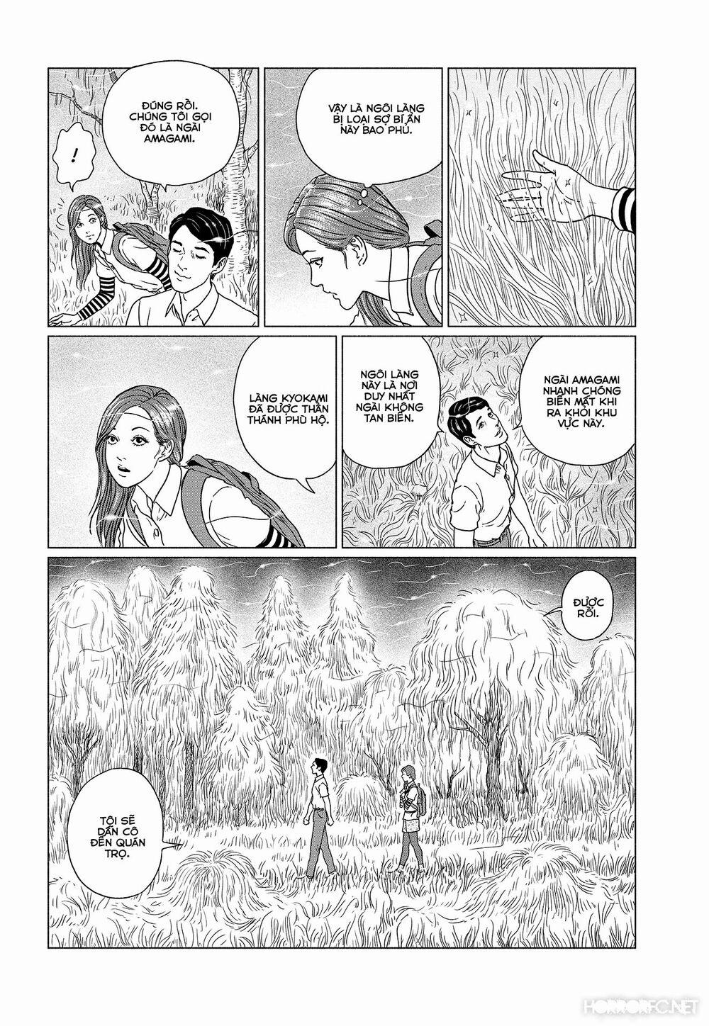 Travelogue Of The Succubus 1 trang 7