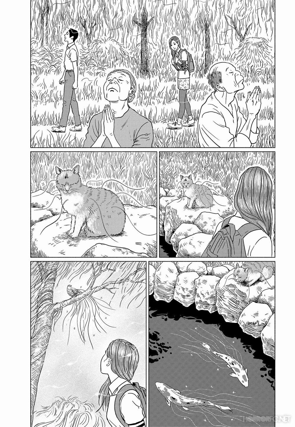 Travelogue Of The Succubus 1 trang 8