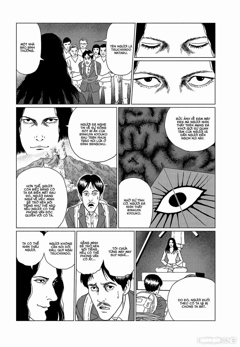 Travelogue Of The Succubus 2 trang 14