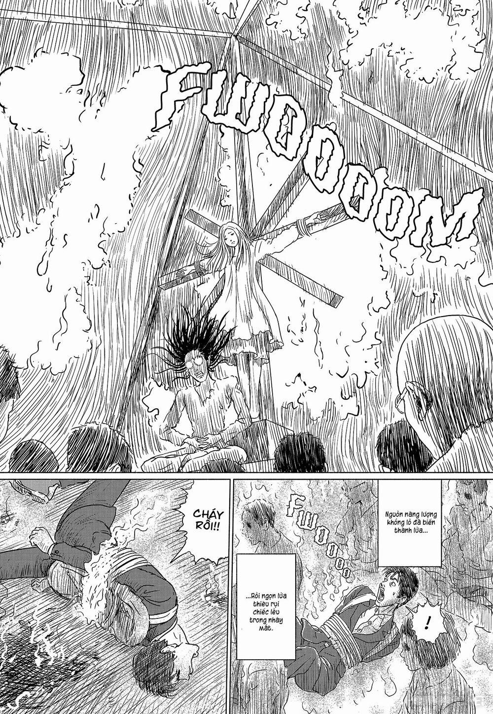 Travelogue Of The Succubus 2 trang 22