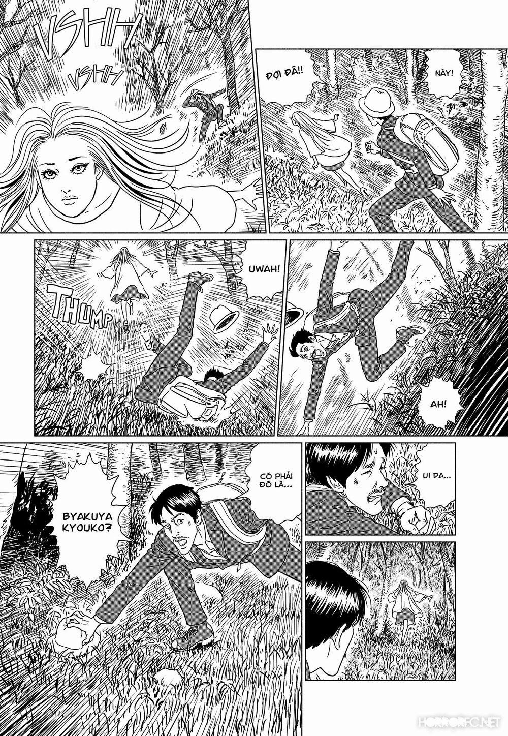 Travelogue Of The Succubus 2 trang 6