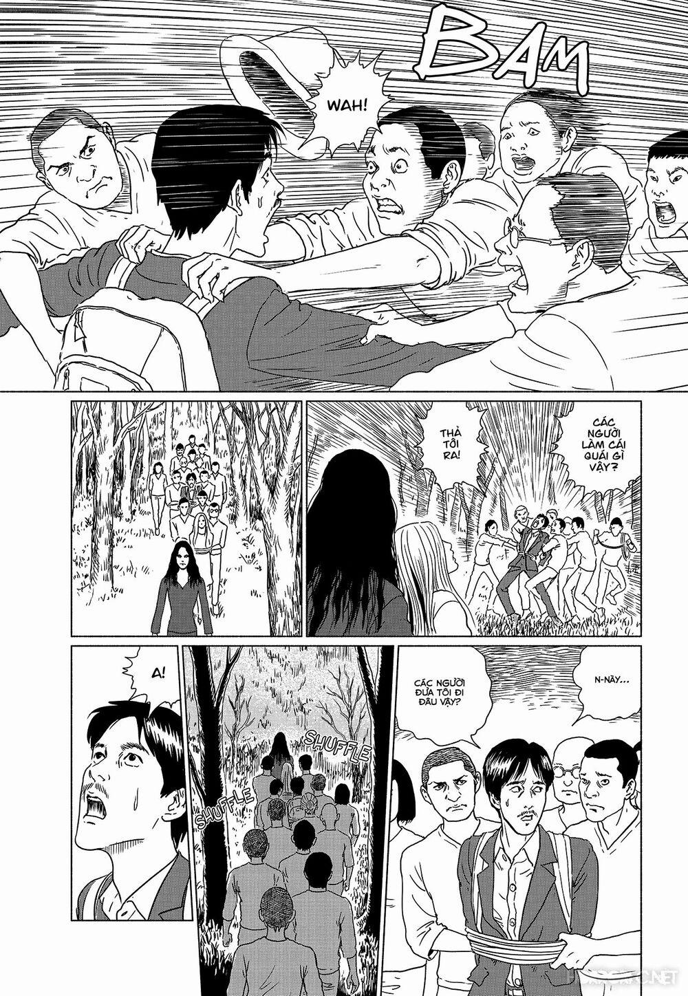 Travelogue Of The Succubus 2 trang 9