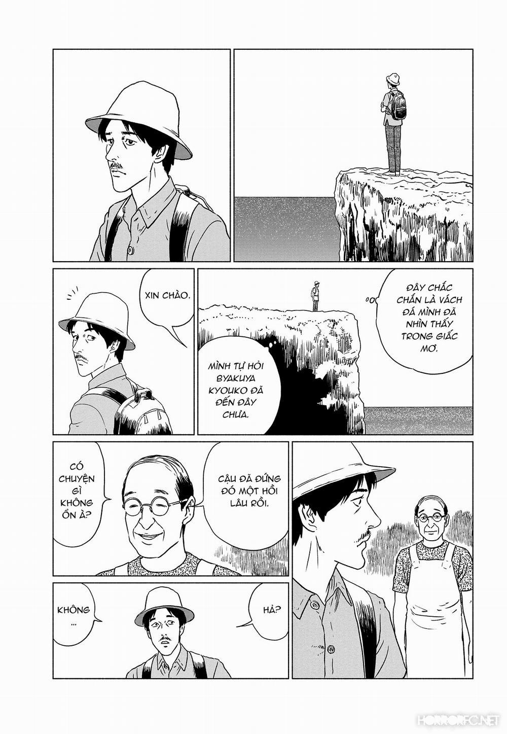 Travelogue Of The Succubus 4 trang 16