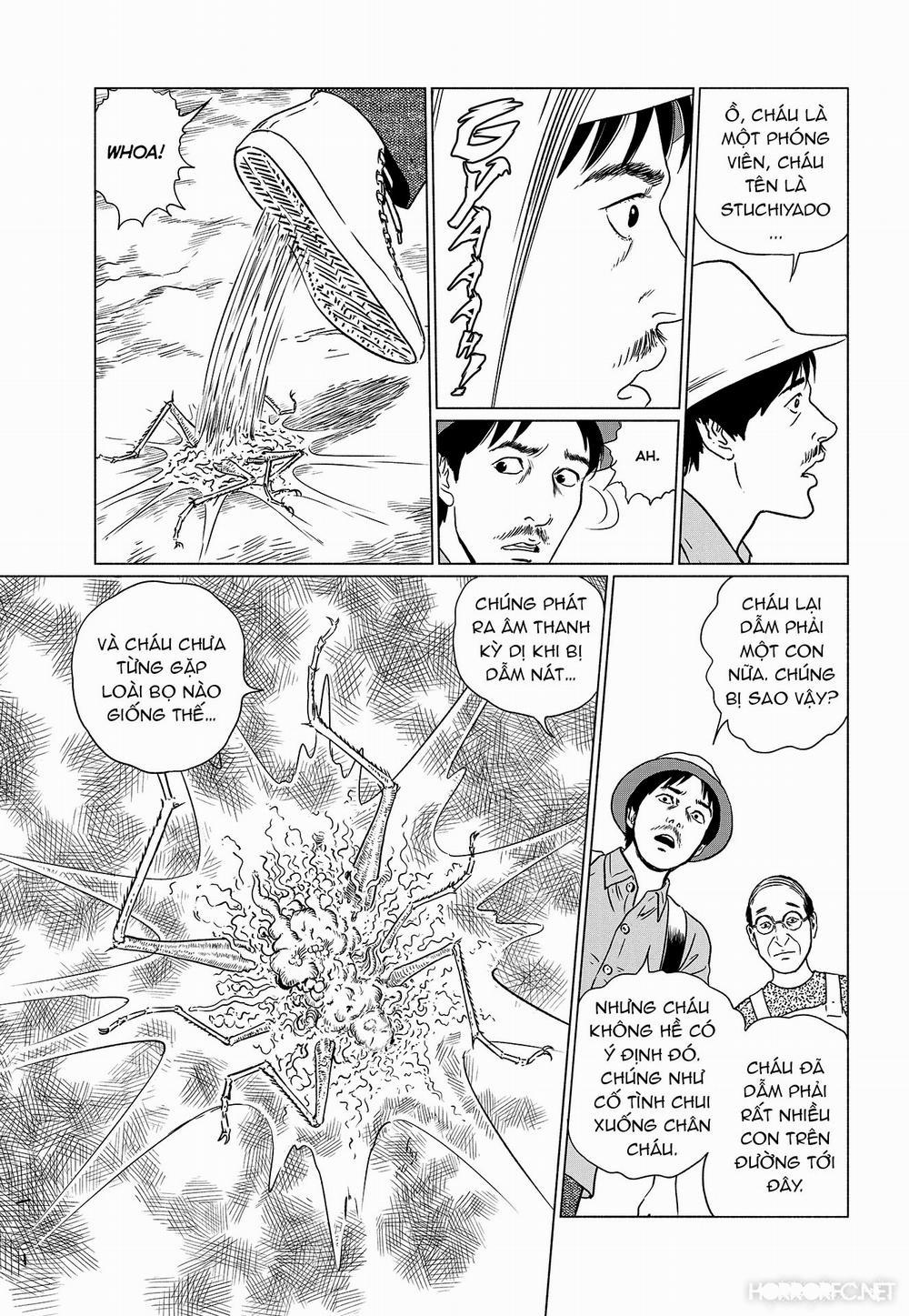 Travelogue Of The Succubus 4 trang 18