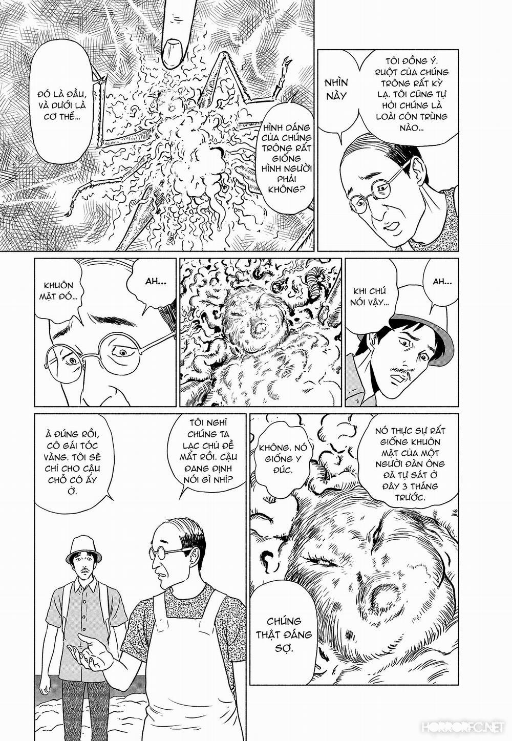 Travelogue Of The Succubus 4 trang 19