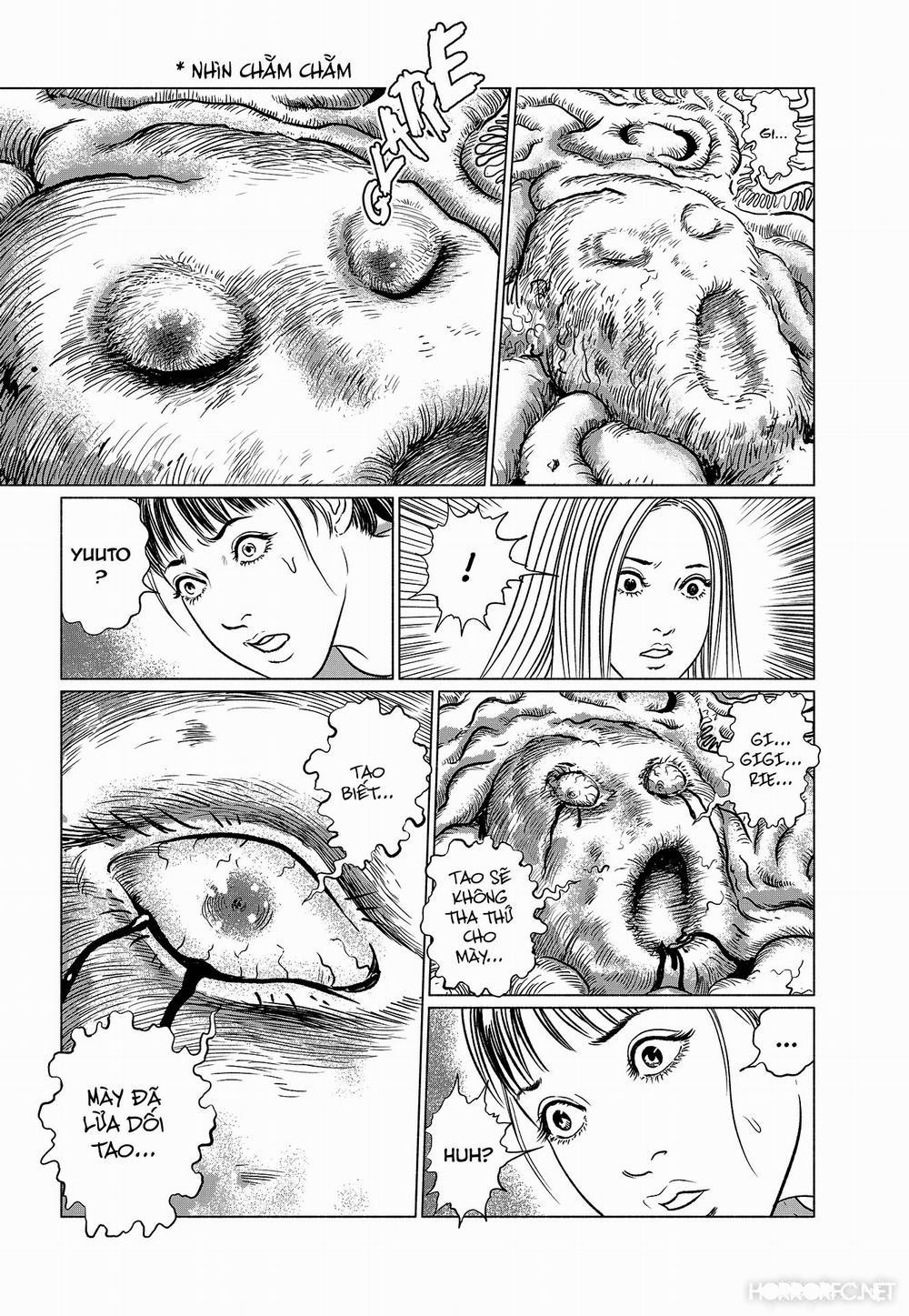 Travelogue Of The Succubus 4 trang 21