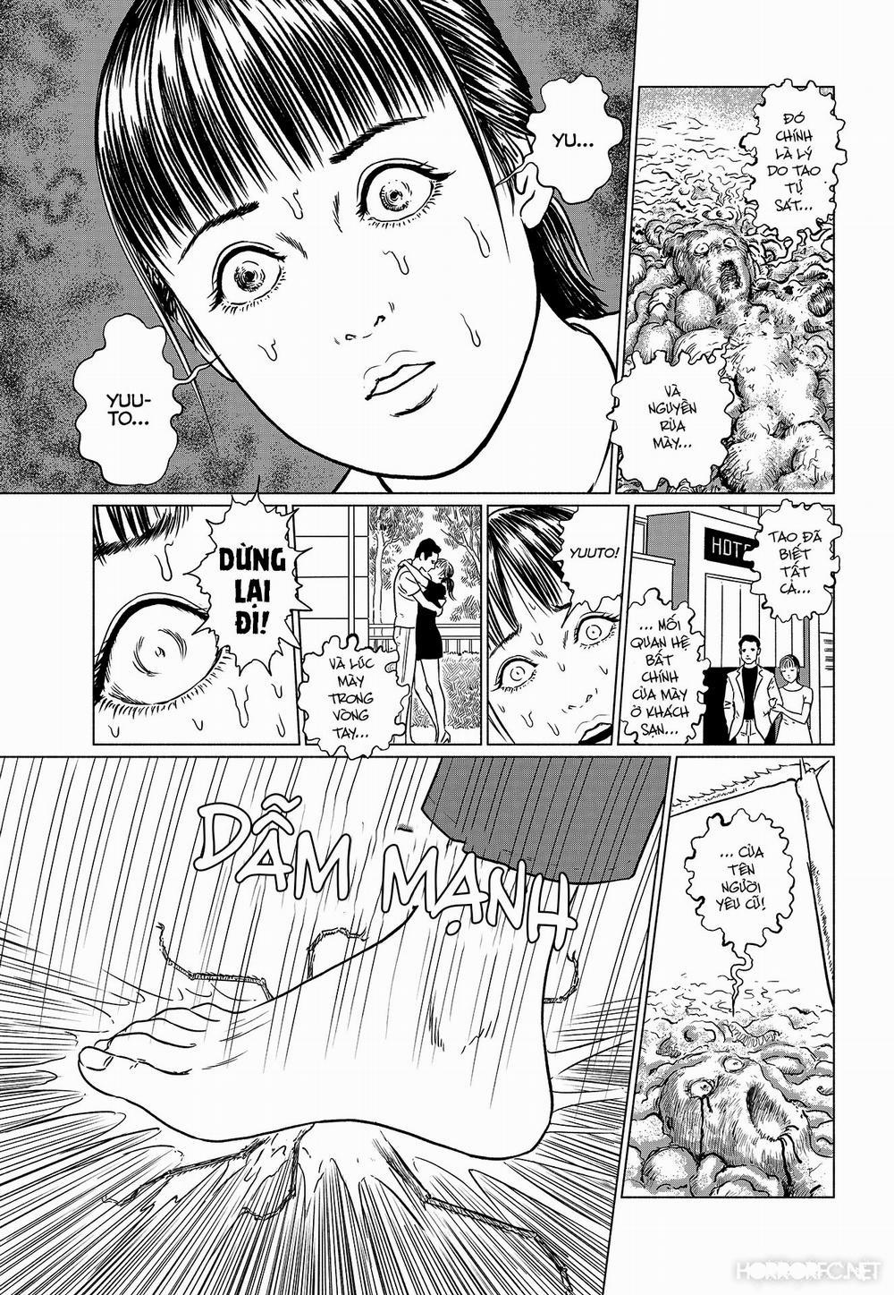 Travelogue Of The Succubus 4 trang 22