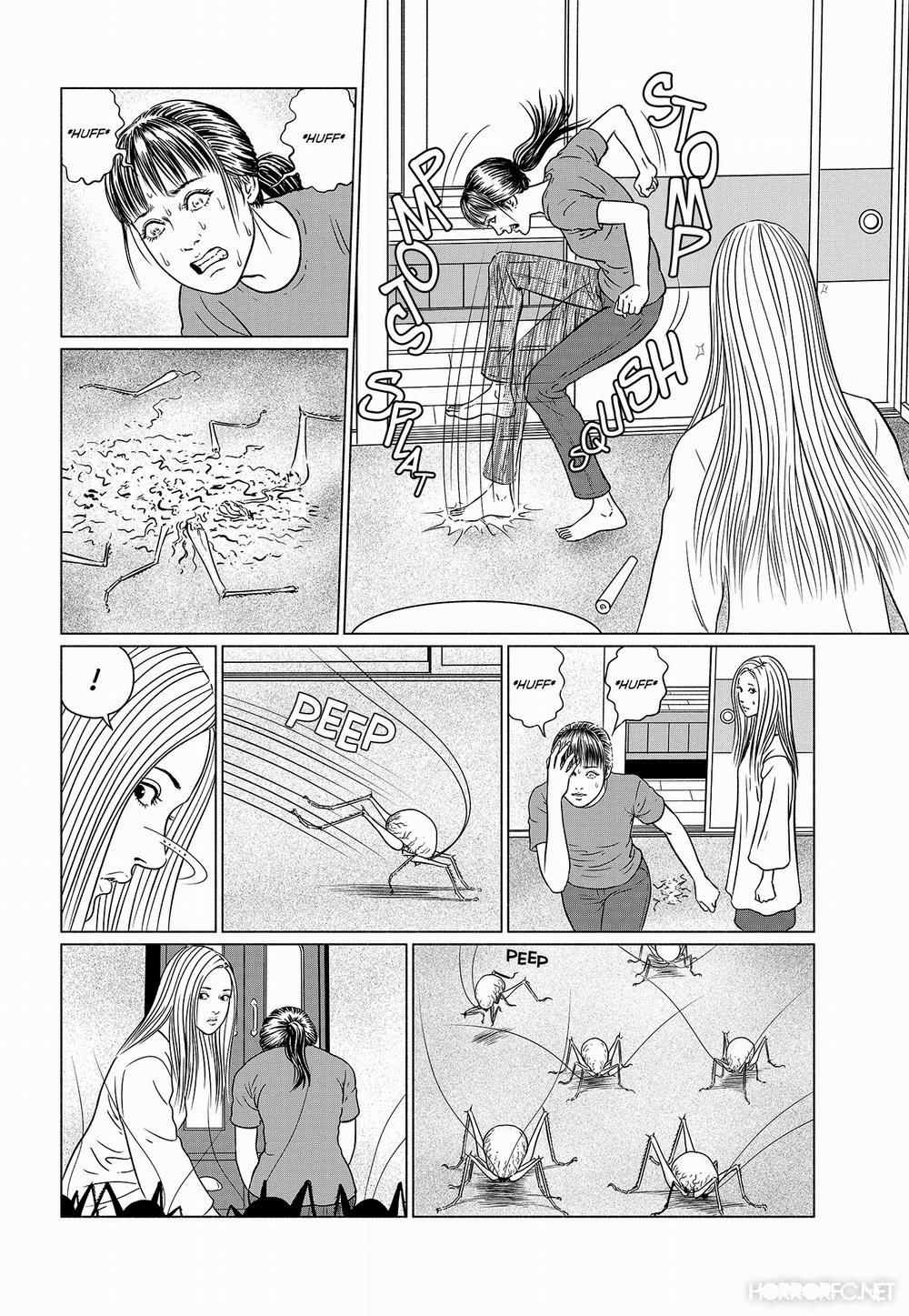 Travelogue Of The Succubus 4 trang 23