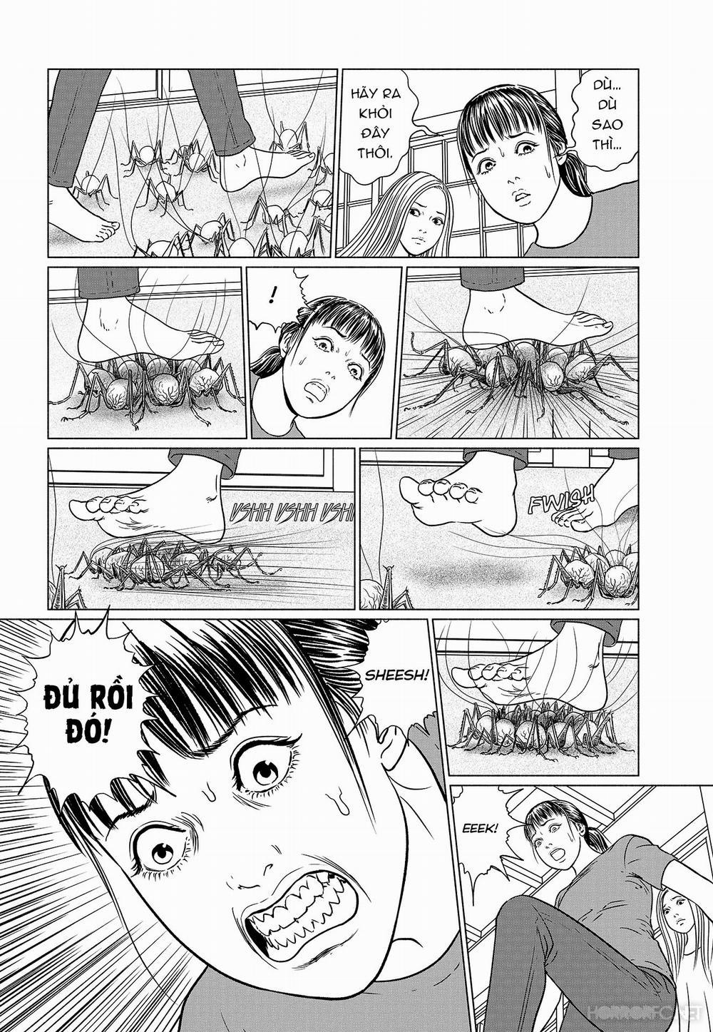 Travelogue Of The Succubus 4 trang 25