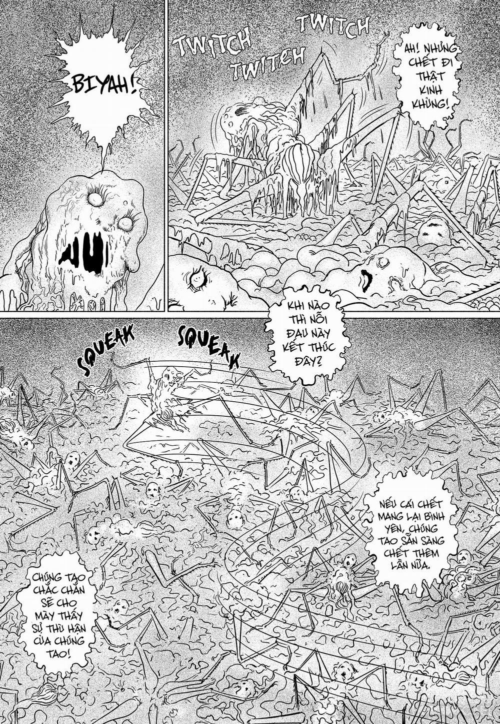 Travelogue Of The Succubus 4 trang 27