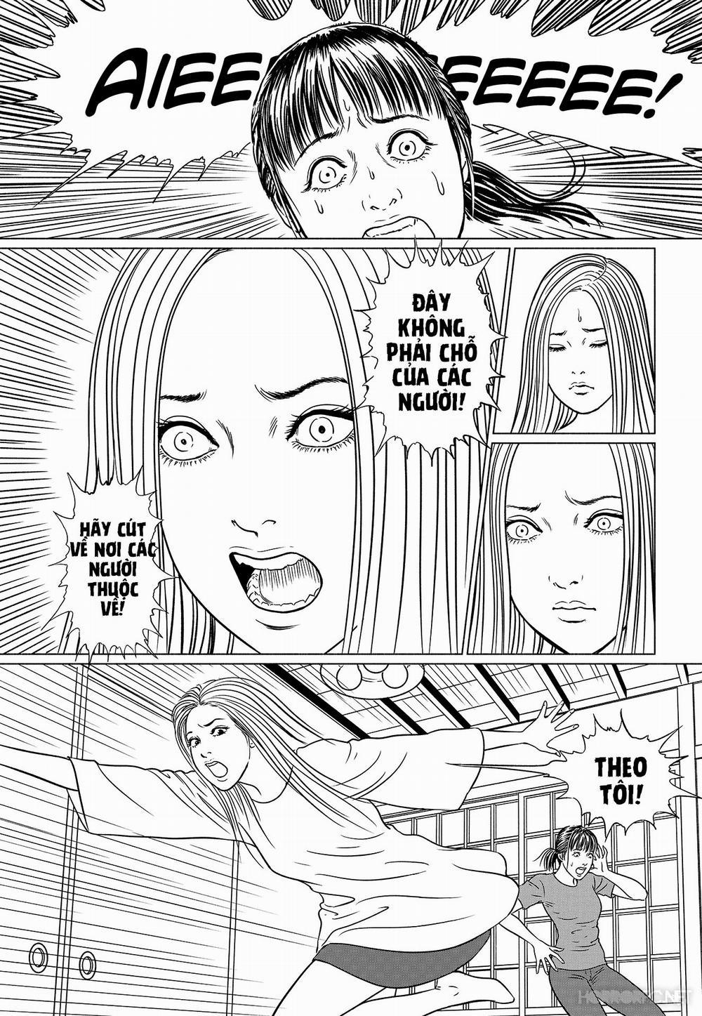 Travelogue Of The Succubus 4 trang 28